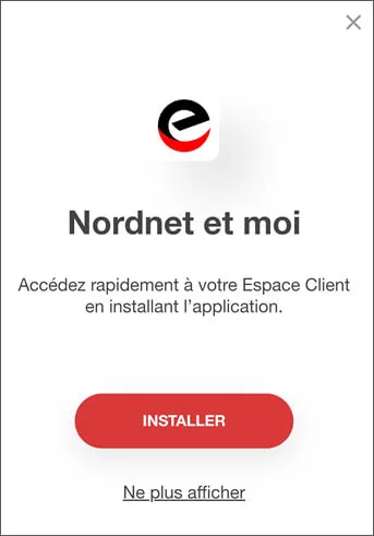 nordnet et moi