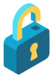 Cadenas ouvert