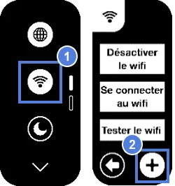 apparaige WPS sur Livebox 6