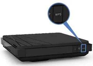 bouton WPS sur la Livebox 4