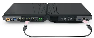 schéma branchement décodeur tv 4 à livebox