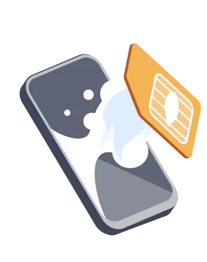 carte sim téléphone
