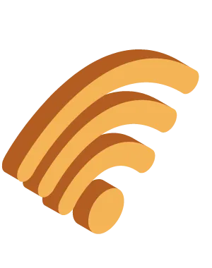 symbole wifi