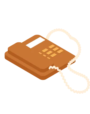 Téléphone fixe