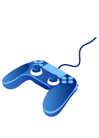 manette console de jeux