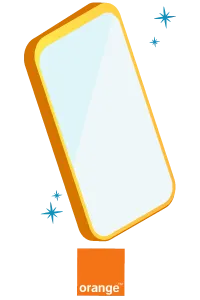 TV d'Orange sur mobile