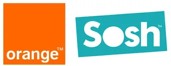 Orange et Sosh