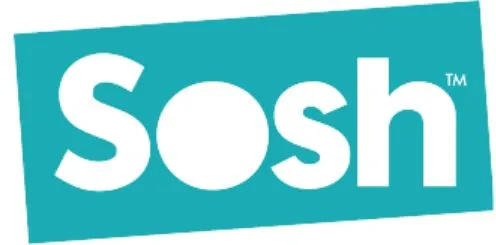 Logo Sosh